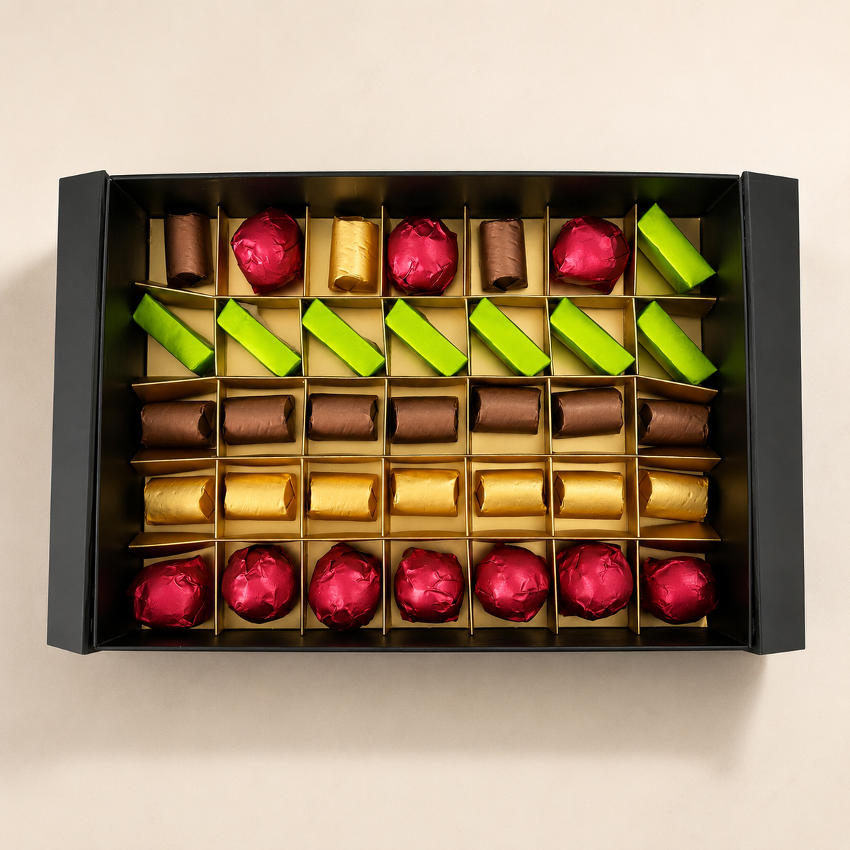 GLAMMÉ Royal Chocolate Box