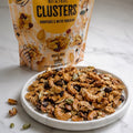 Nuts clusters مكسرات تيه فاخره