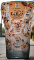 مكسرات  تركيه مع الفواكه بماء التمرMix Turkish Nuts with fruits & Dates water