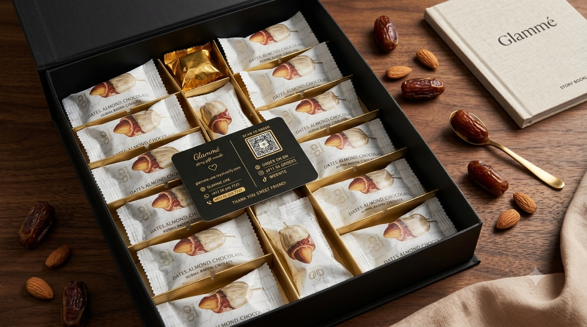 اللؤلؤ الأبيض | White Velvet Dates Collection